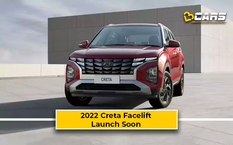 2022 Hyundai Creta Facelift